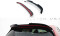 Heck Spoiler Aufsatz Abrisskante V.2 passend für VW Golf 7 R / R-Line / GTI schwarz Hochglanz