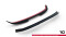 Heck Spoiler Aufsatz Abrisskante V.2 passend für VW Golf 7 R / R-Line / GTI schwarz Hochglanz