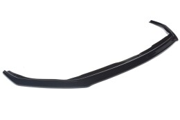 Cup Spoilerlippe Front Ansatz passend für Lexus NX Facelift schwarz Hochglanz