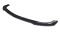 Cup Spoilerlippe Front Ansatz passend für Mercedes-Benz E43 AMG / AMG-Line Limousine / Kombi W213 / S213 schwarz Hochglanz