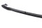 Cup Spoilerlippe Front Ansatz passend für Mercedes-Benz E43 AMG / AMG-Line Limousine / Kombi W213 / S213 schwarz Hochglanz