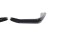 Heck Ansatz Flaps Diffusor passend für Mercedes-Benz E43 AMG / AMG-Line Limousine / Kombi W213 / S213 schwarz Hochglanz