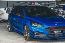 Seitenschweller Ansatz Cup Leisten passend für Ford Focus ST / ST-Line Mk4