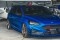 Seitenschweller Ansatz Cup Leisten passend für Ford Focus ST / ST-Line Mk4
