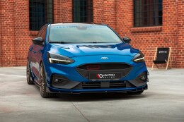 Cup Spoilerlippe Front Ansatz passend für Ford Focus...