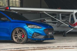 Spoilerlippe Front Ansatz passend für Ford Focus ST / ST-Line Mk4