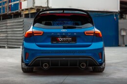 Heck Diffusor passend für Ford Focus Hatchback...