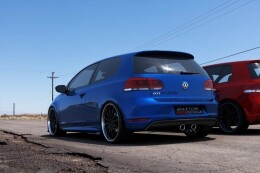 Heckschürze für VW Golf V R32 Look für VW...