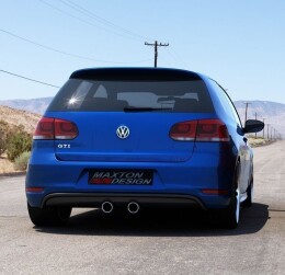 Street+ Heckschürze passend für VW Golf V R32...