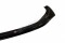 Cup Spoilerlippe Front Ansatz V.3 passend für CITROEN DS5 schwarz Hochglanz