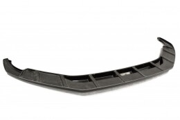Cup Spoilerlippe Front Ansatz V.1 passend für Audi R8 Mk.2 schwarz Hochglanz