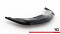 Cup Spoilerlippe Front Ansatz V.1 passend für Porsche 911 Carrera 997 Facelift schwarz Hochglanz