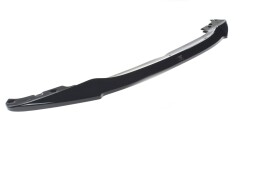 Cup Spoilerlippe Front Ansatz V.1 passend für BMW 3er G20 M Paket schwarz Hochglanz