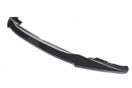 Cup Spoilerlippe Front Ansatz V.1 passend für BMW 3er G20 M Paket schwarz Hochglanz