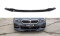 Cup Spoilerlippe Front Ansatz V.1 für BMW 3er M-Paket G20  schwarz Hochglanz