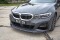 Cup Spoilerlippe Front Ansatz V.1 passend für BMW 3er G20 M Paket schwarz Hochglanz