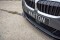 Cup Spoilerlippe Front Ansatz V.2 für BMW 3er G20 M Paket schwarz Hochglanz