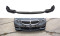 Cup Spoilerlippe Front Ansatz V.2 passend für BMW 3er G20 M Paket schwarz Hochglanz