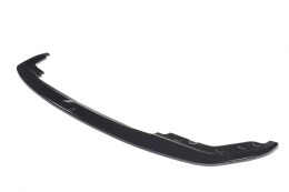 Cup Spoilerlippe Front Ansatz V.3 passend für BMW 3er G20 M Paket schwarz Hochglanz