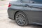 Heck Ansatz Flaps Diffusor für BMW 3er G20 / G21 M Paket schwarz Hochglanz
