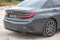 Heck Ansatz Flaps Diffusor passend für BMW 3er G20 / G21 M Paket schwarz Hochglanz