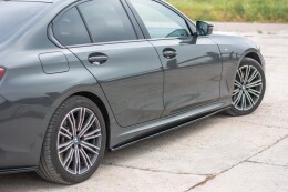 Seitenschweller Ansatz Cup Leisten passend für BMW...
