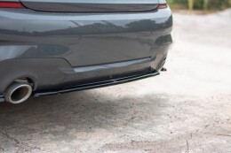 Mittlerer Cup Diffusor Heck Ansatz passend für BMW...