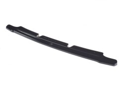 Mittlerer Cup Diffusor Heck Ansatz passend für BMW 3er G20 M Paket schwarz Hochglanz