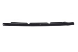 Mittlerer Cup Diffusor Heck Ansatz passend für BMW 3er G20 M Paket schwarz Hochglanz