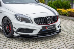 Cup Spoilerlippe Front Ansatz passend für Mercedes...