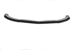 Cup Spoilerlippe Front Ansatz passend für Mercedes A45 AMG W176 schwarz Hochglanz