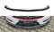 Cup Spoilerlippe Front Ansatz für Mercedes A45 AMG W176 schwarz Hochglanz