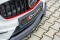 Cup Spoilerlippe Front Ansatz passend für Mercedes A45 AMG W176 schwarz Hochglanz