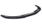 Cup Spoilerlippe Front Ansatz passend für Mercedes A45 AMG W176 schwarz Hochglanz
