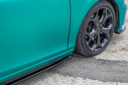 Seitenschweller Ansatz Cup Leisten passend für Volvo...