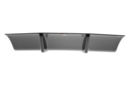 Heck Ansatz Diffusor passend für Audi RS3 8V FL Sportback schwarz Hochglanz