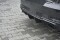 Heck Ansatz Diffusor für Audi RS3 8V FL Sportback schwarz Hochglanz