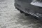 Heck Ansatz Diffusor passend für Audi RS3 8V FL Sportback schwarz Hochglanz