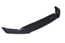 Cup Spoilerlippe Front Ansatz V.1 passend für VW Passat R-Line B8 schwarz Hochglanz