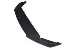 Street+ Spoilerlippe Front Ansatz V.1 passend für VW Passat R-Line B8 schwarz Hochglanz