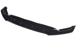 Street+ Spoilerlippe Front Ansatz V.1 passend für VW Passat R-Line B8 schwarz Hochglanz