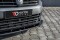 Cup Spoilerlippe Front Ansatz V.1 passend für VW Passat R-Line B8 schwarz Hochglanz