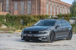 Cup Spoilerlippe Front Ansatz V.2 passend für VW...