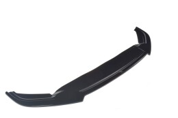 Cup Spoilerlippe Front Ansatz V.2 passend für VW Passat R-Line B8 schwarz Hochglanz