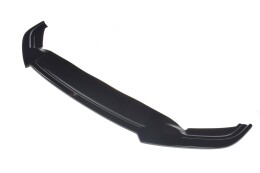 Street+ Spoilerlippe Front Ansatz V.2 passend für VW Passat R-Line B8 schwarz Hochglanz