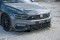 Cup Spoilerlippe Front Ansatz V.2 passend für VW Passat R-Line B8 schwarz Hochglanz
