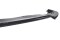 Cup Spoilerlippe Front Ansatz V.2 passend für VW Passat R-Line B8 schwarz Hochglanz