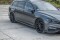 Seitenschweller Ansatz Cup Leisten passend für VW Passat R-Line B8 Carbon Look