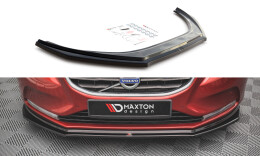 Cup Spoilerlippe Front Ansatz passend für Volvo V40...