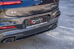 Mittlerer Cup Diffusor Heck Ansatz passend für BMW...